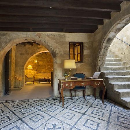 Mystic Hotel - Adults Only Rhodes City Exterior foto