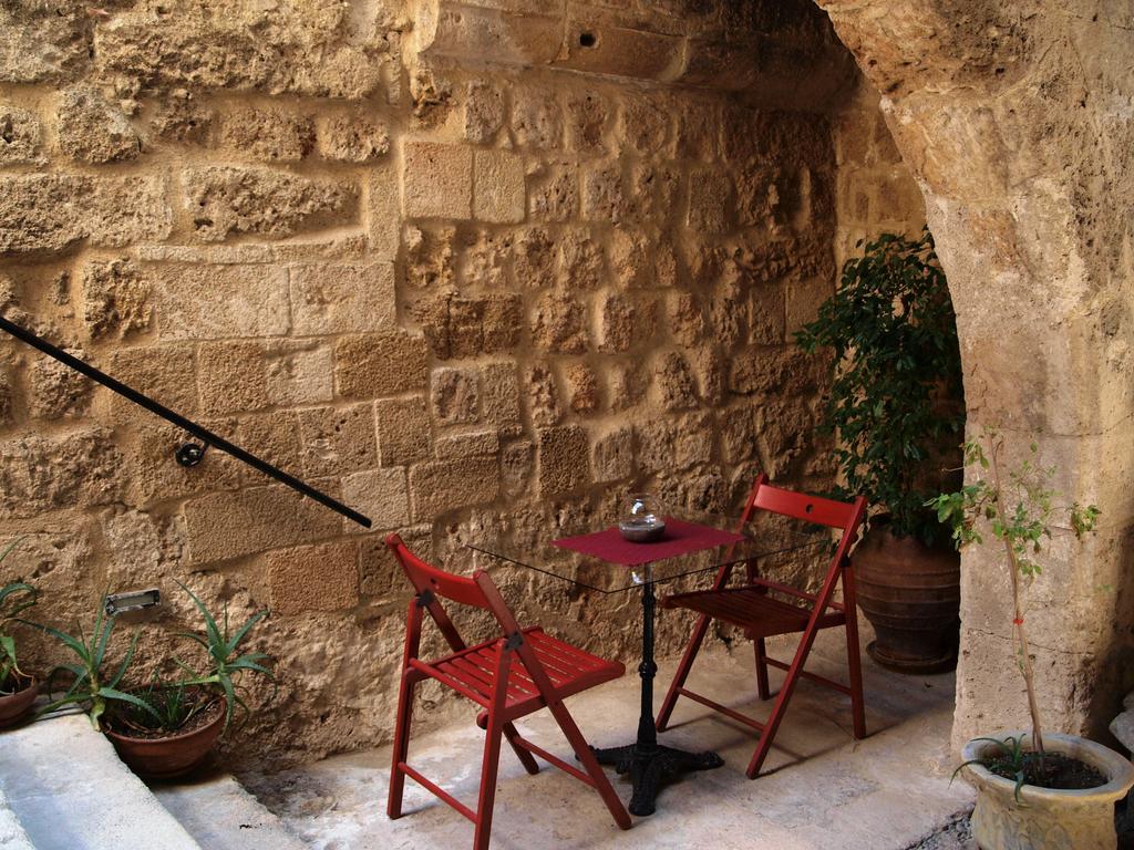 Mystic Hotel - Adults Only Rhodes City Exterior foto
