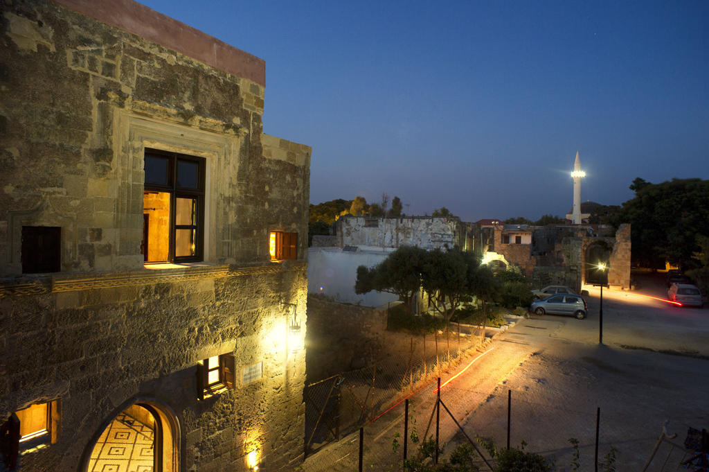 Mystic Hotel - Adults Only Rhodes City Exterior foto